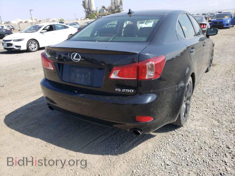 2012 Lexus IS (VIN JTHBF5C24C5179523) — photo 4 of 10
