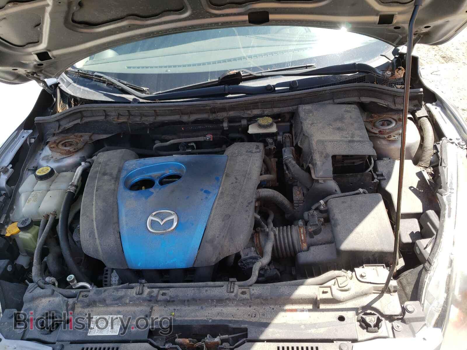 2012 MAZDA 3 - VIN: JM1BL1L85C1559419 - Фото 7