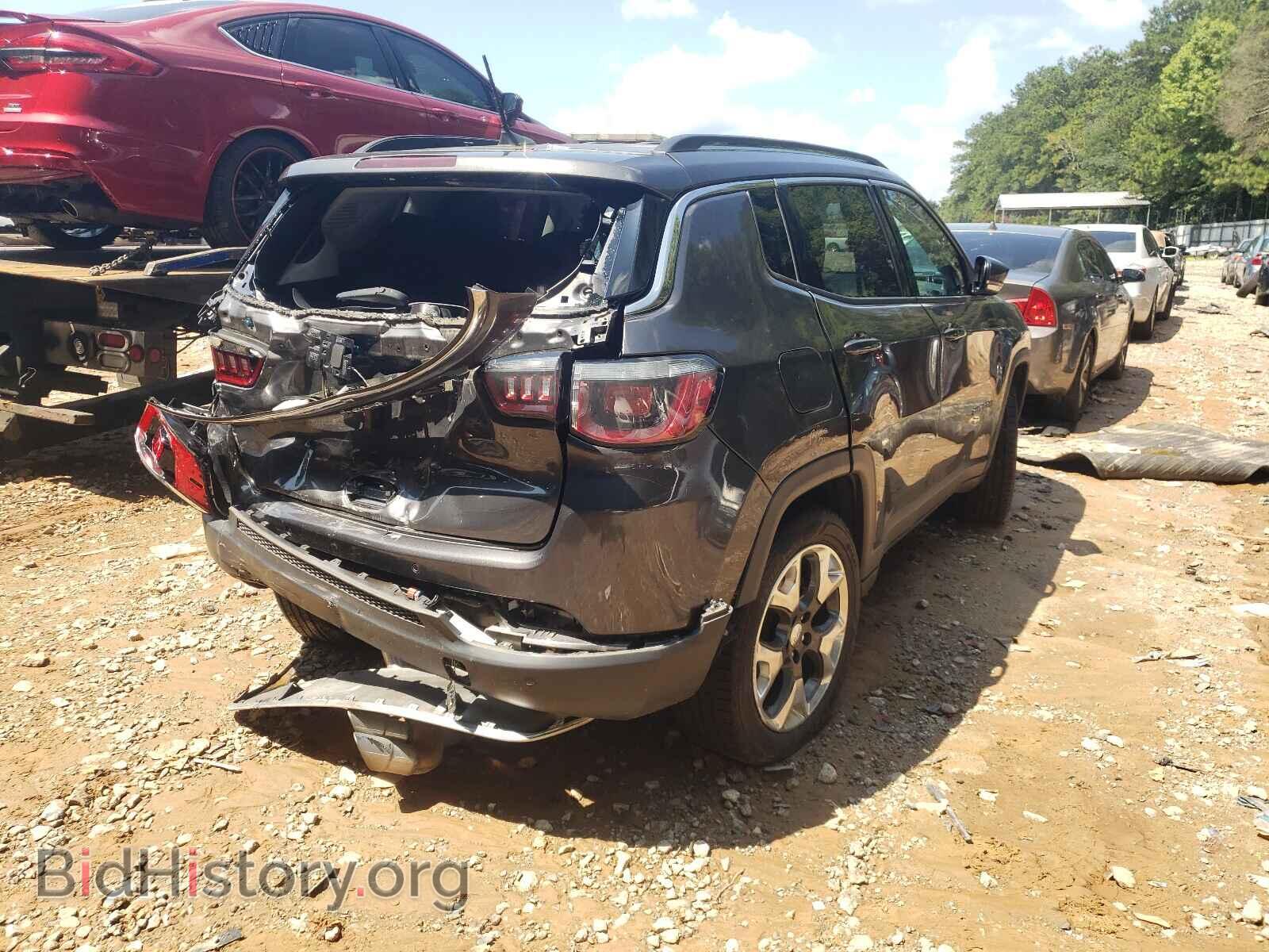 2019 JEEP COMPASS - VIN: 3C4NJDCB2KT618997 - Фото 4