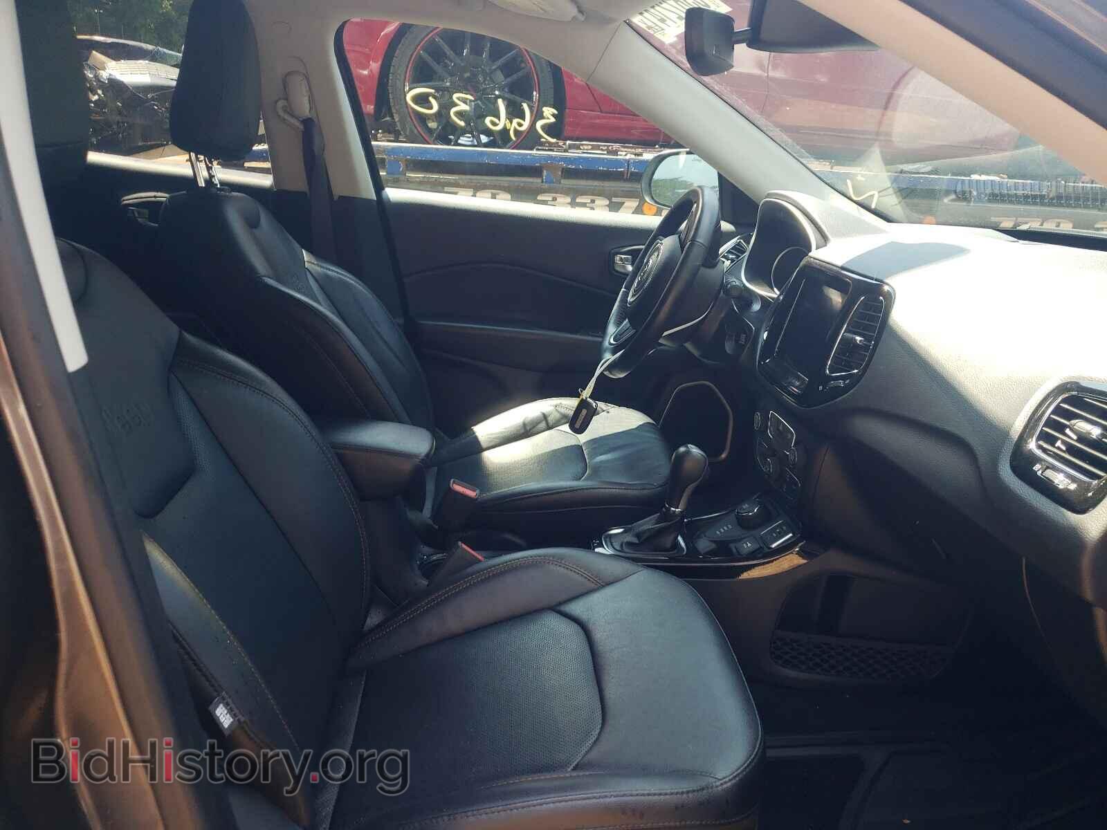 2019 JEEP COMPASS - VIN: 3C4NJDCB2KT618997 - Фото 5