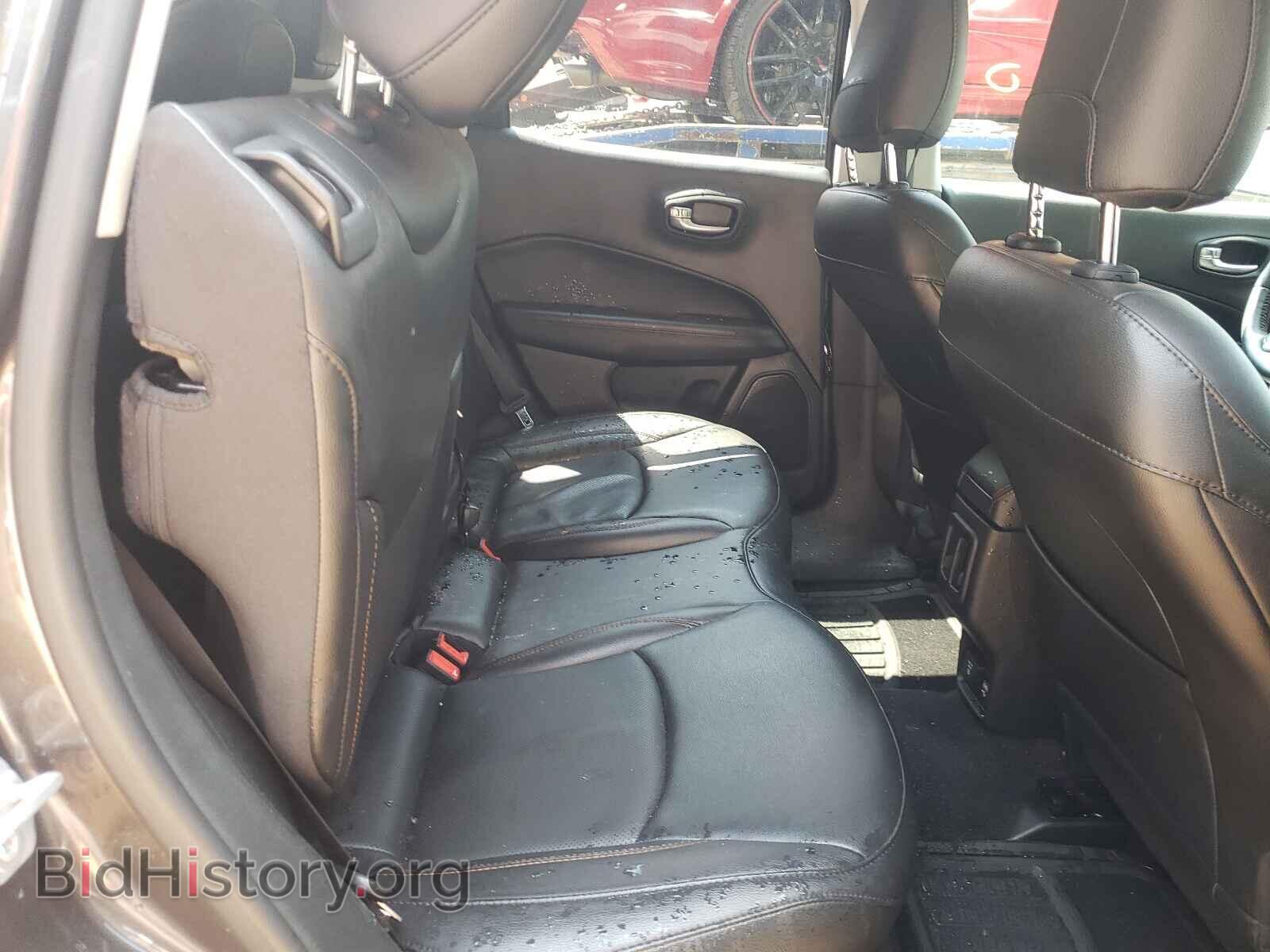 2019 JEEP COMPASS - VIN: 3C4NJDCB2KT618997 - Фото 6