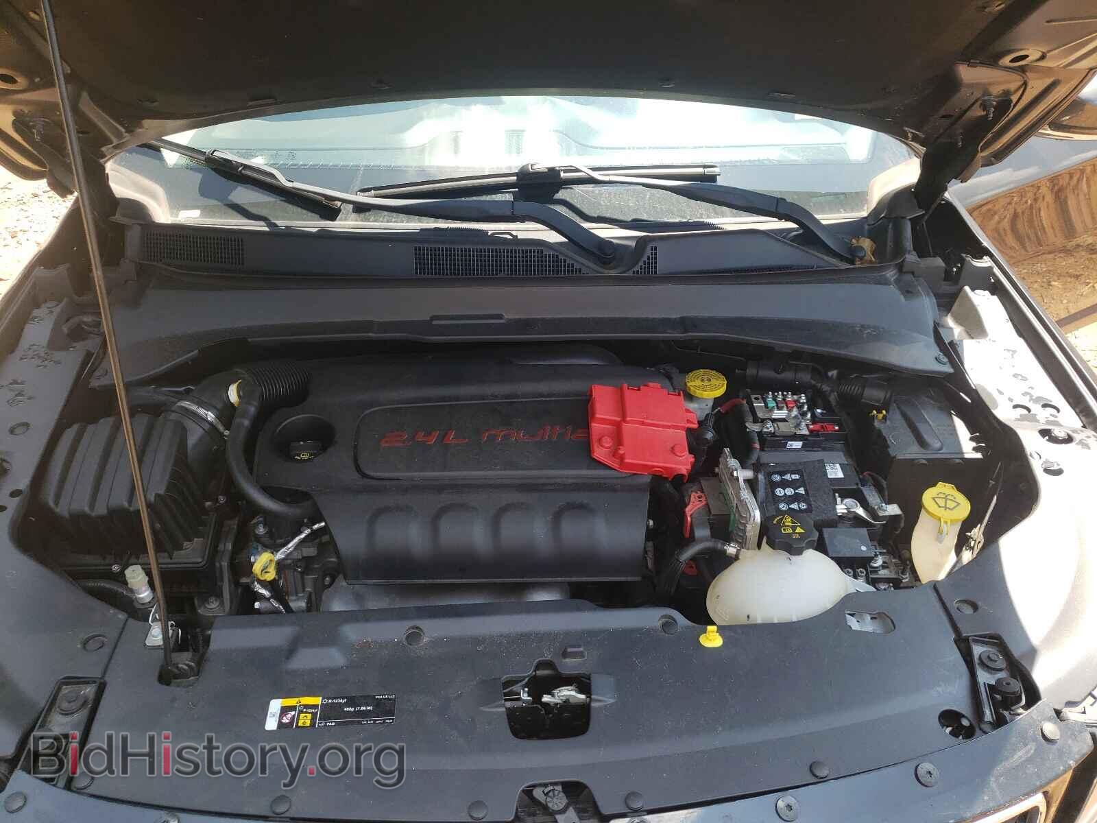 2019 JEEP COMPASS - VIN: 3C4NJDCB2KT618997 - Фото 7