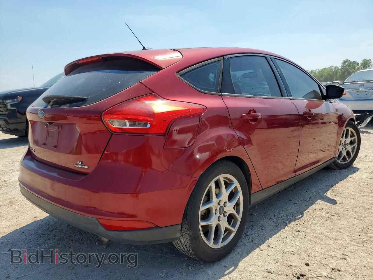 2015 FORD FOCUS - VIN: 1FADP3K20FL252843 - Photo 3