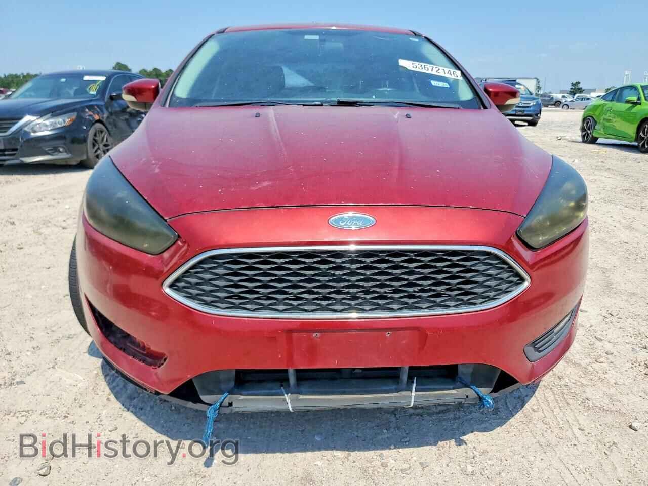 2015 FORD FOCUS - VIN: 1FADP3K20FL252843 - Photo 5