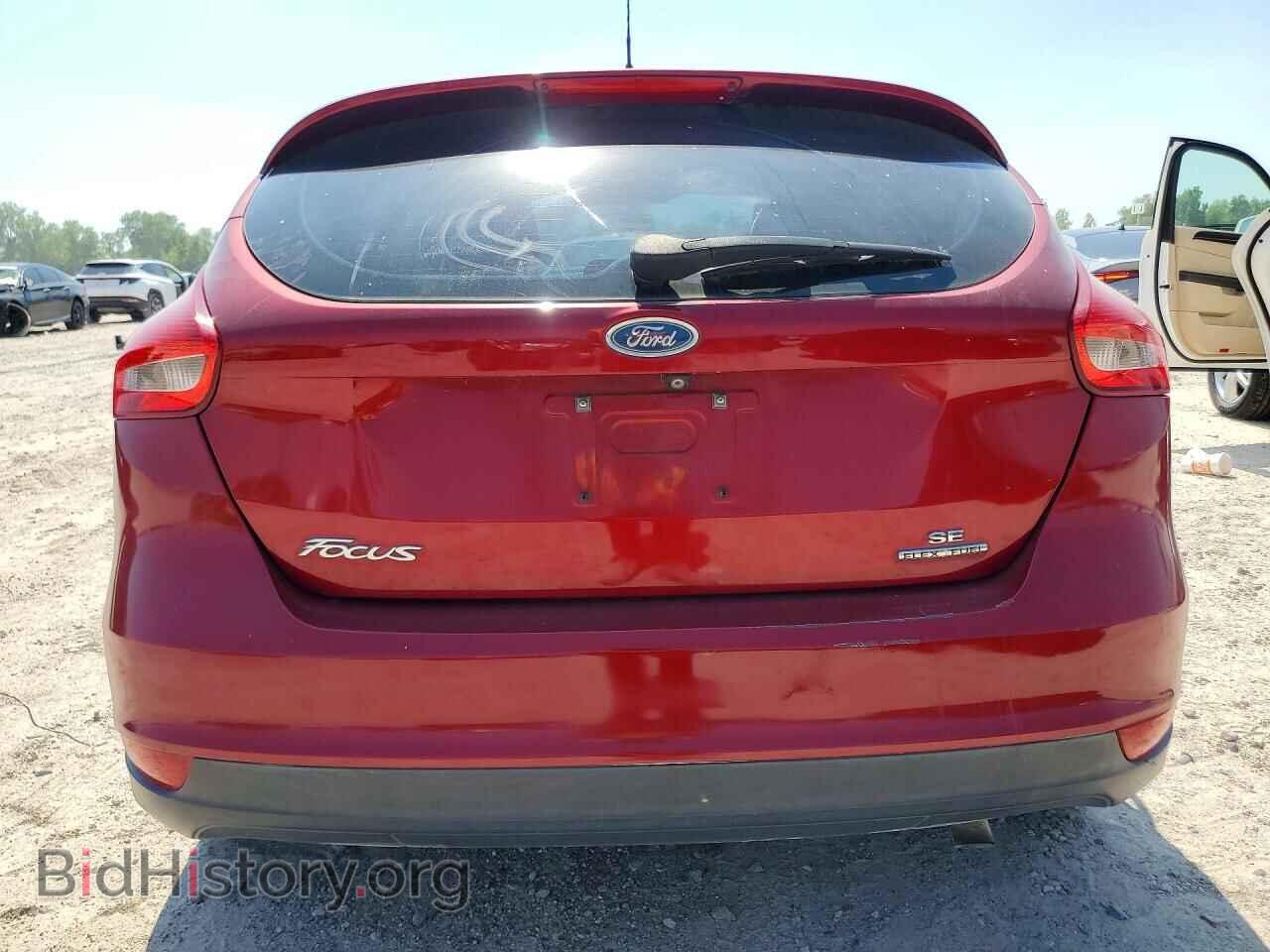 2015 FORD FOCUS - VIN: 1FADP3K20FL252843 - Photo 6