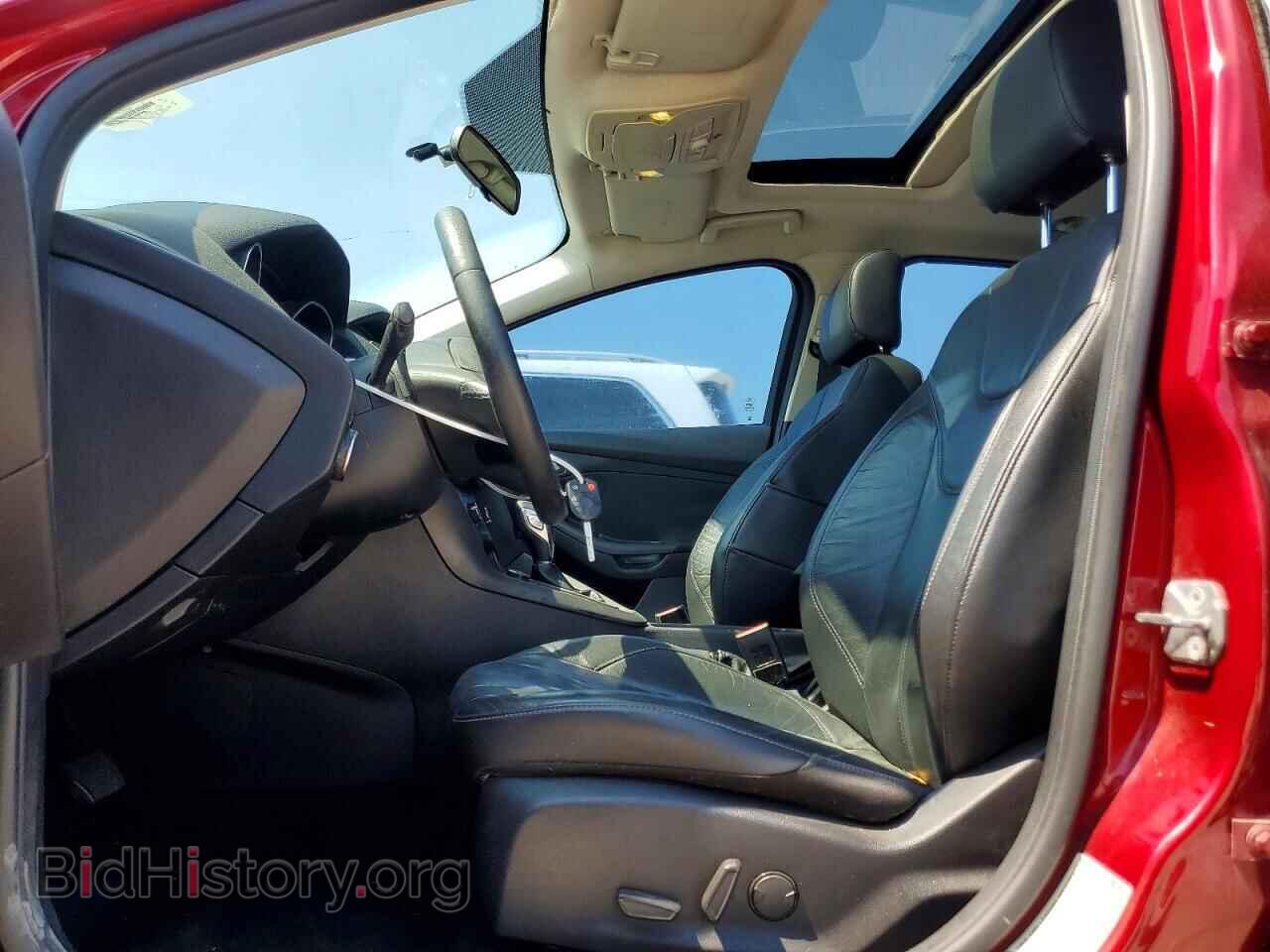 2015 FORD FOCUS - VIN: 1FADP3K20FL252843 - Photo 7