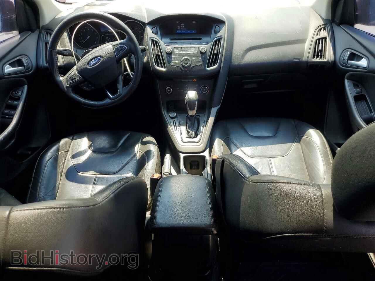 2015 FORD FOCUS - VIN: 1FADP3K20FL252843 - Photo 8