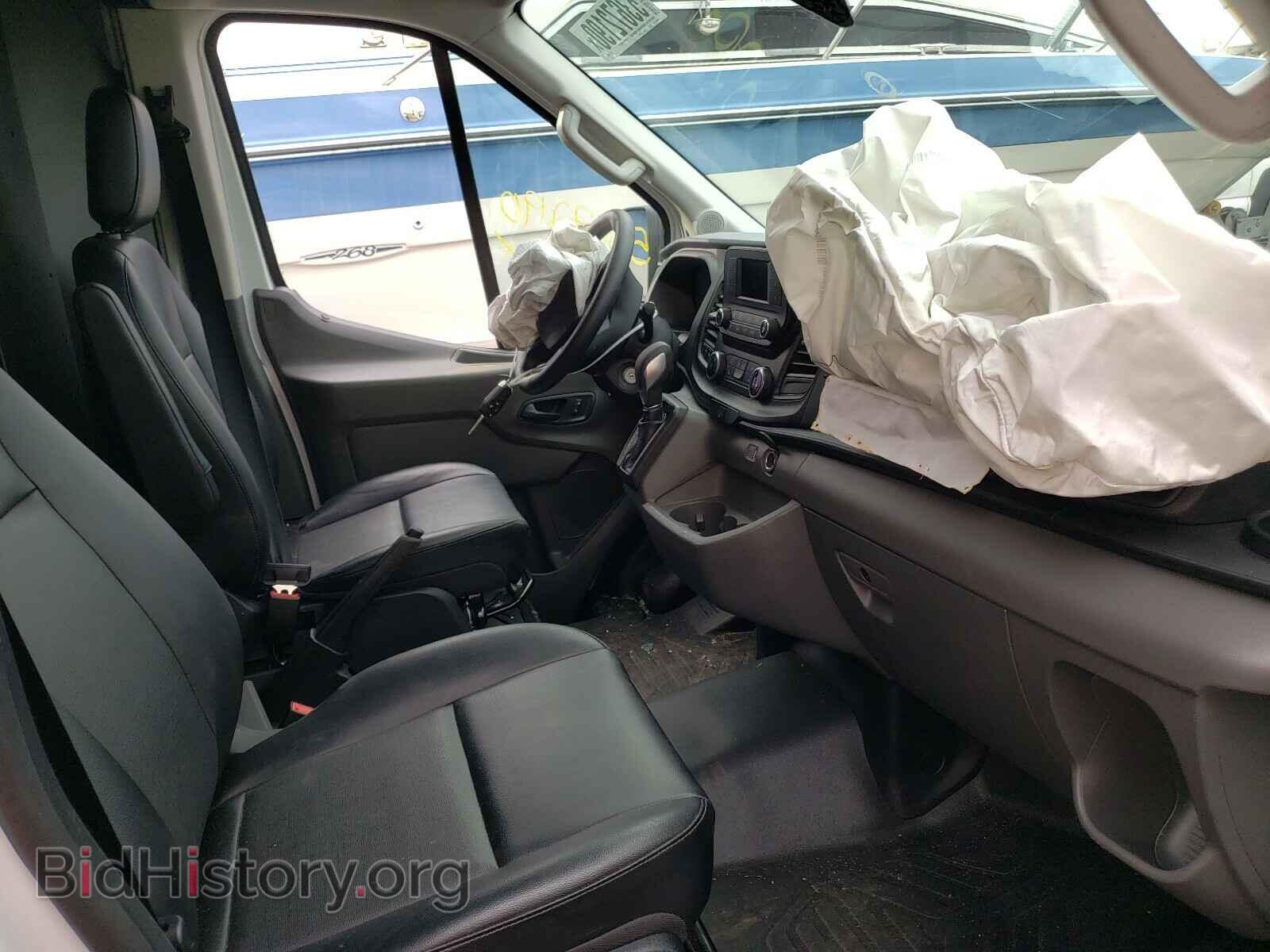 2020 FORD TRANSIT CO - VIN: 1FTBR3X84LKA80455 - Фото 5