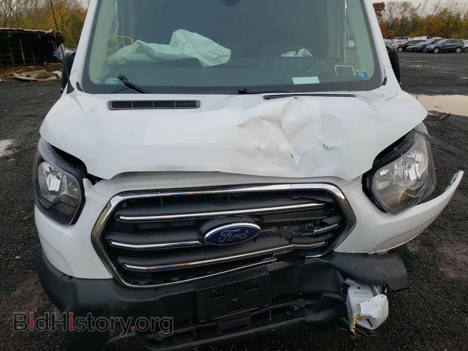 2020 FORD TRANSIT CO - VIN: 1FTBR3X84LKA80455 - Фото 9