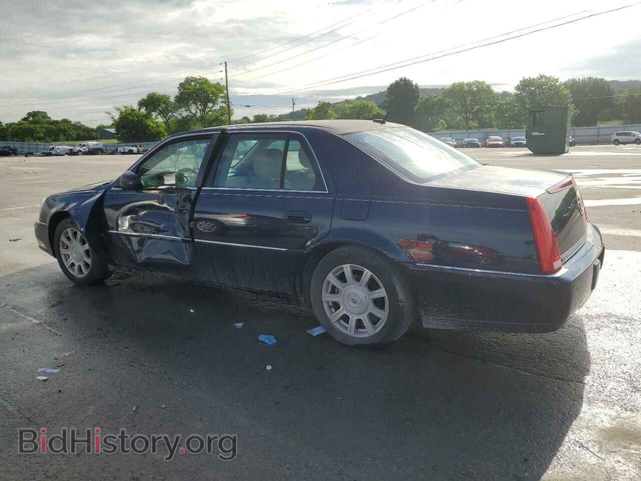 2008 CADILLAC DTS - VIN: 1G6KD57Y98U123101 - Фото 2