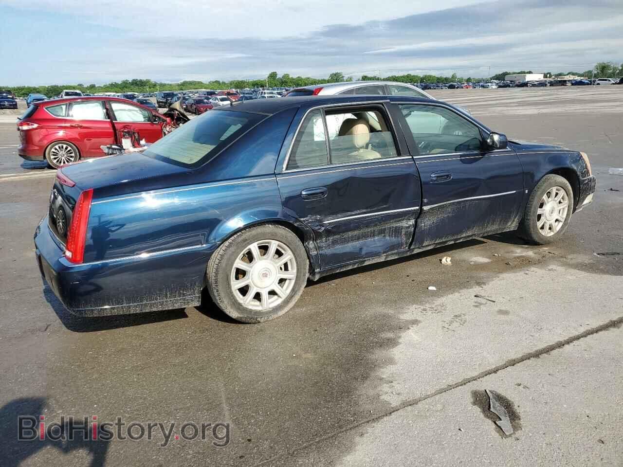 2008 CADILLAC DTS - VIN: 1G6KD57Y98U123101 - Фото 3