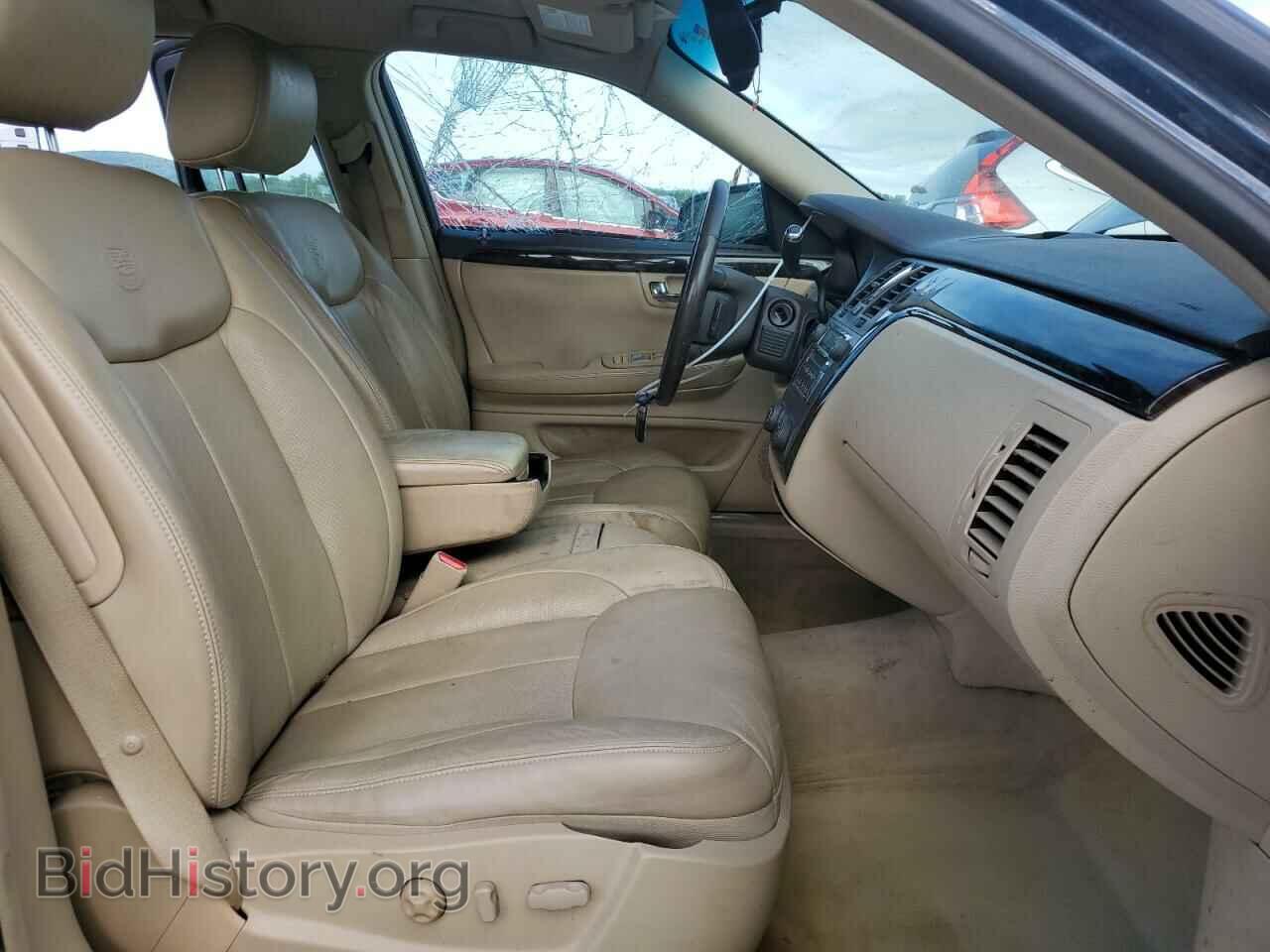 2008 CADILLAC DTS - VIN: 1G6KD57Y98U123101 - Фото 7