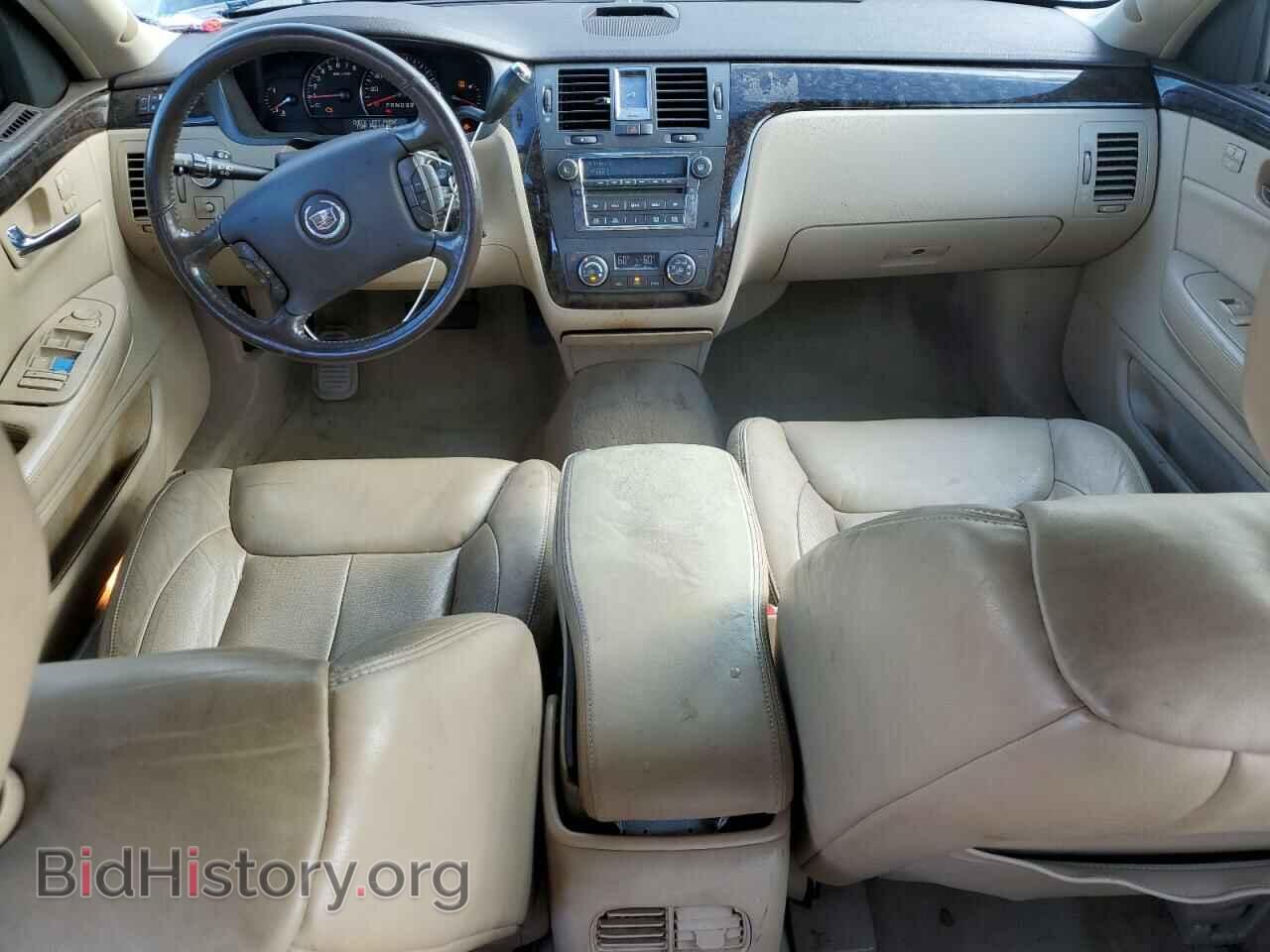 2008 CADILLAC DTS - VIN: 1G6KD57Y98U123101 - Фото 8