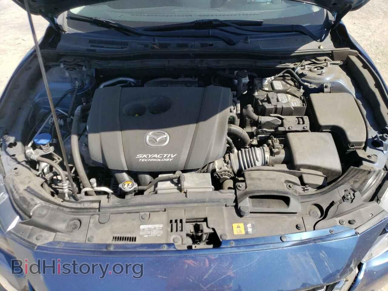 2018 MAZDA 3 - VIN: 3MZBN1M31JM169475 - Фото 11
