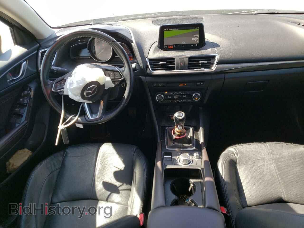 2018 MAZDA 3 - VIN: 3MZBN1M31JM169475 - Фото 8