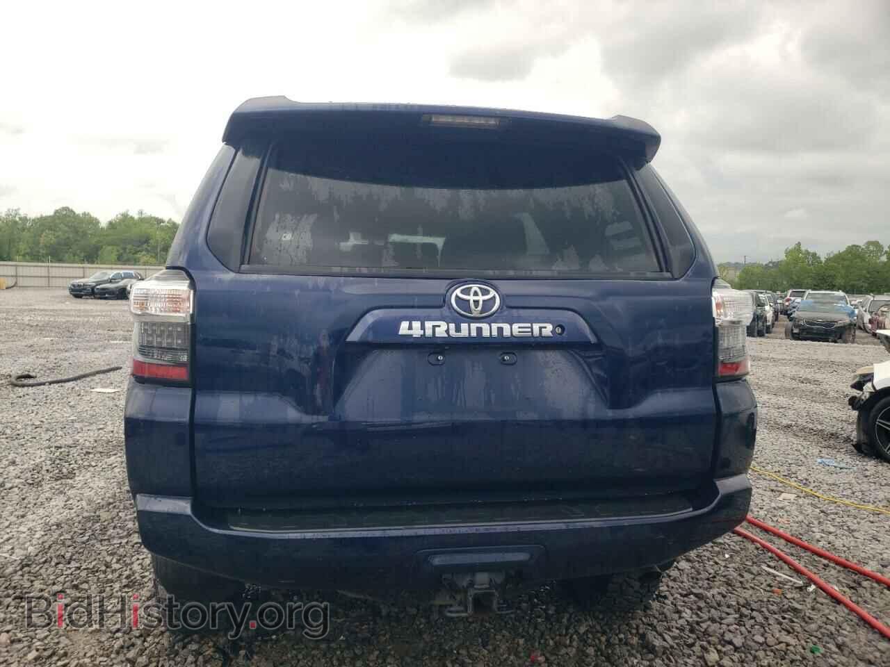 2014 TOYOTA 4RUNNER - VIN: JTEZU5JR7E5075340 - Фото 6