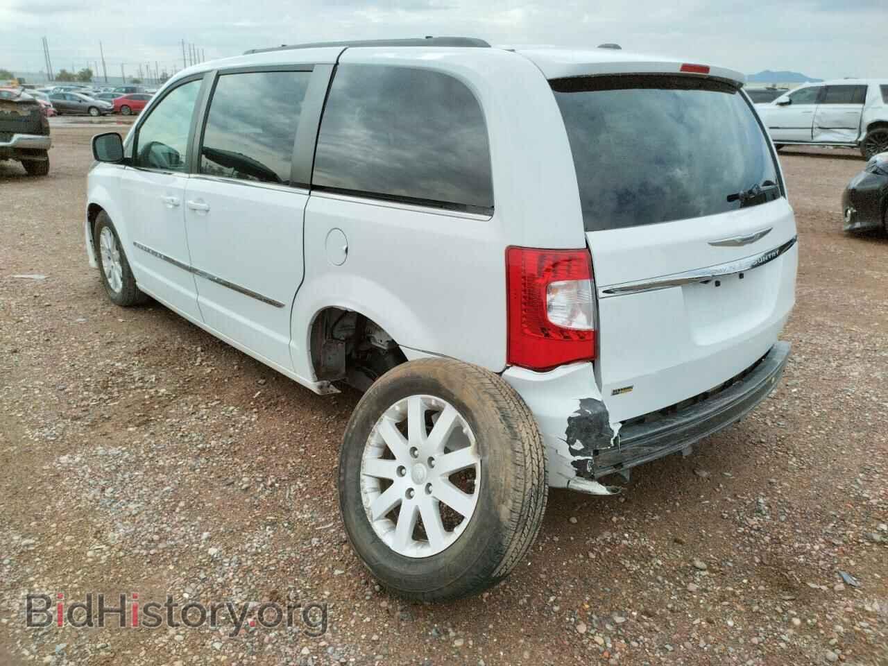 2014 CHRYSLER MINIVAN - VIN: 2C4RC1BG4ER403314 - Photo 3