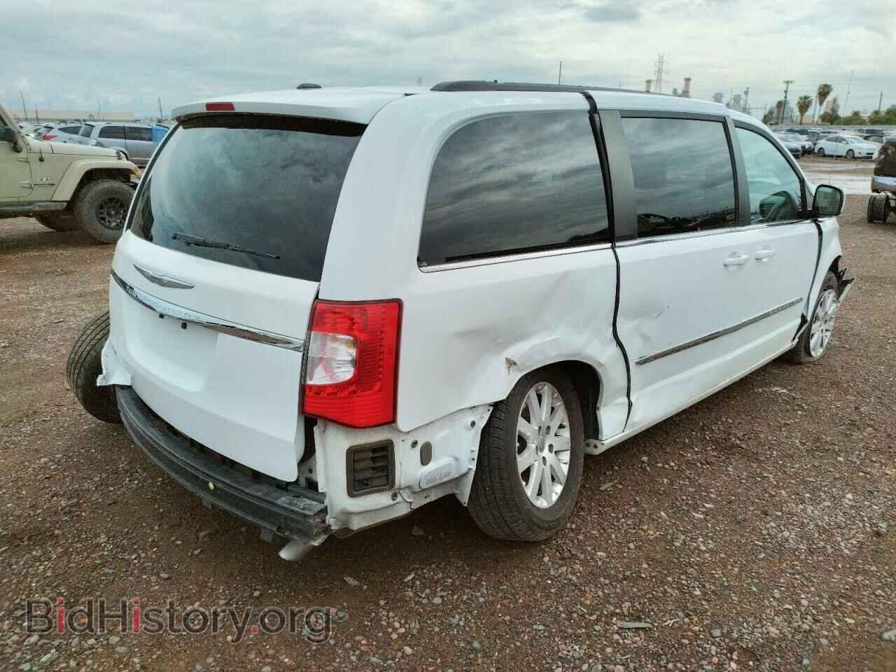 2014 CHRYSLER MINIVAN - VIN: 2C4RC1BG4ER403314 - Photo 4
