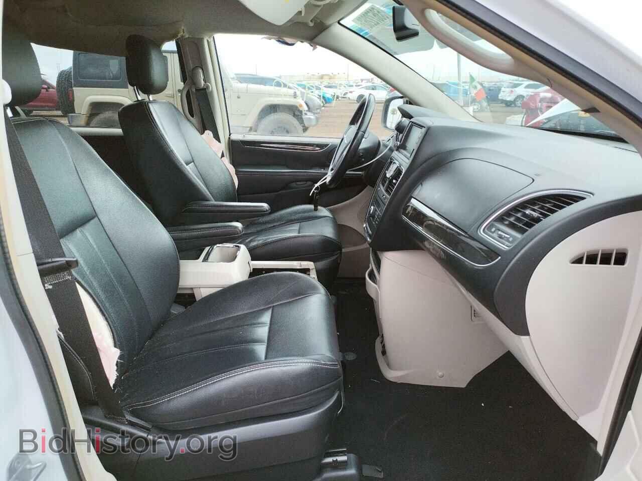 2014 CHRYSLER MINIVAN - VIN: 2C4RC1BG4ER403314 - Photo 5