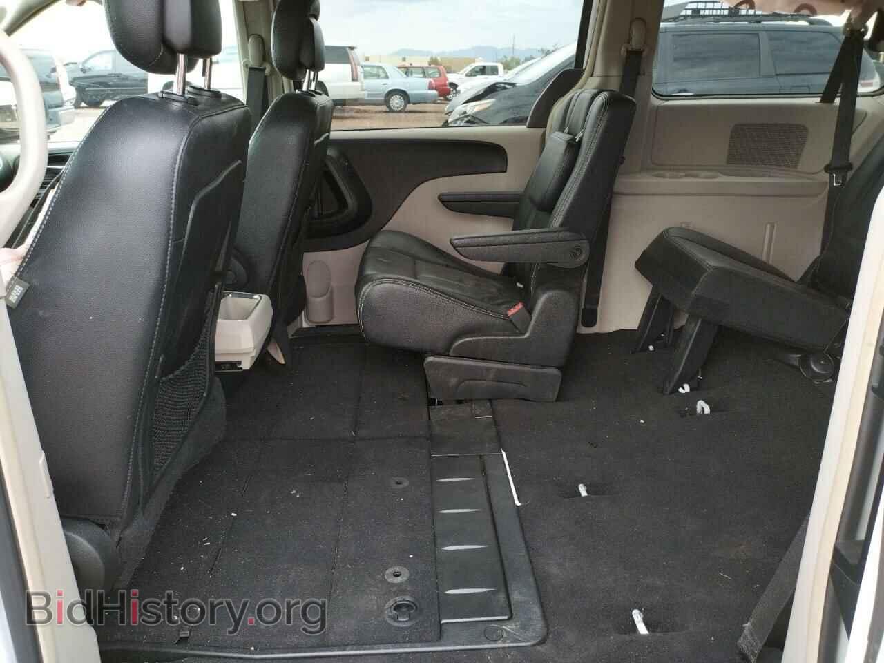 2014 CHRYSLER MINIVAN - VIN: 2C4RC1BG4ER403314 - Photo 6