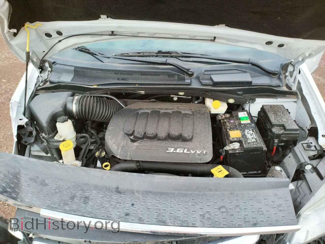 2014 CHRYSLER MINIVAN - VIN: 2C4RC1BG4ER403314 - Photo 7