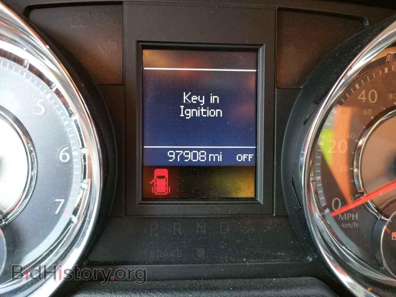 2014 CHRYSLER MINIVAN - VIN: 2C4RC1BG4ER403314 - Photo 8