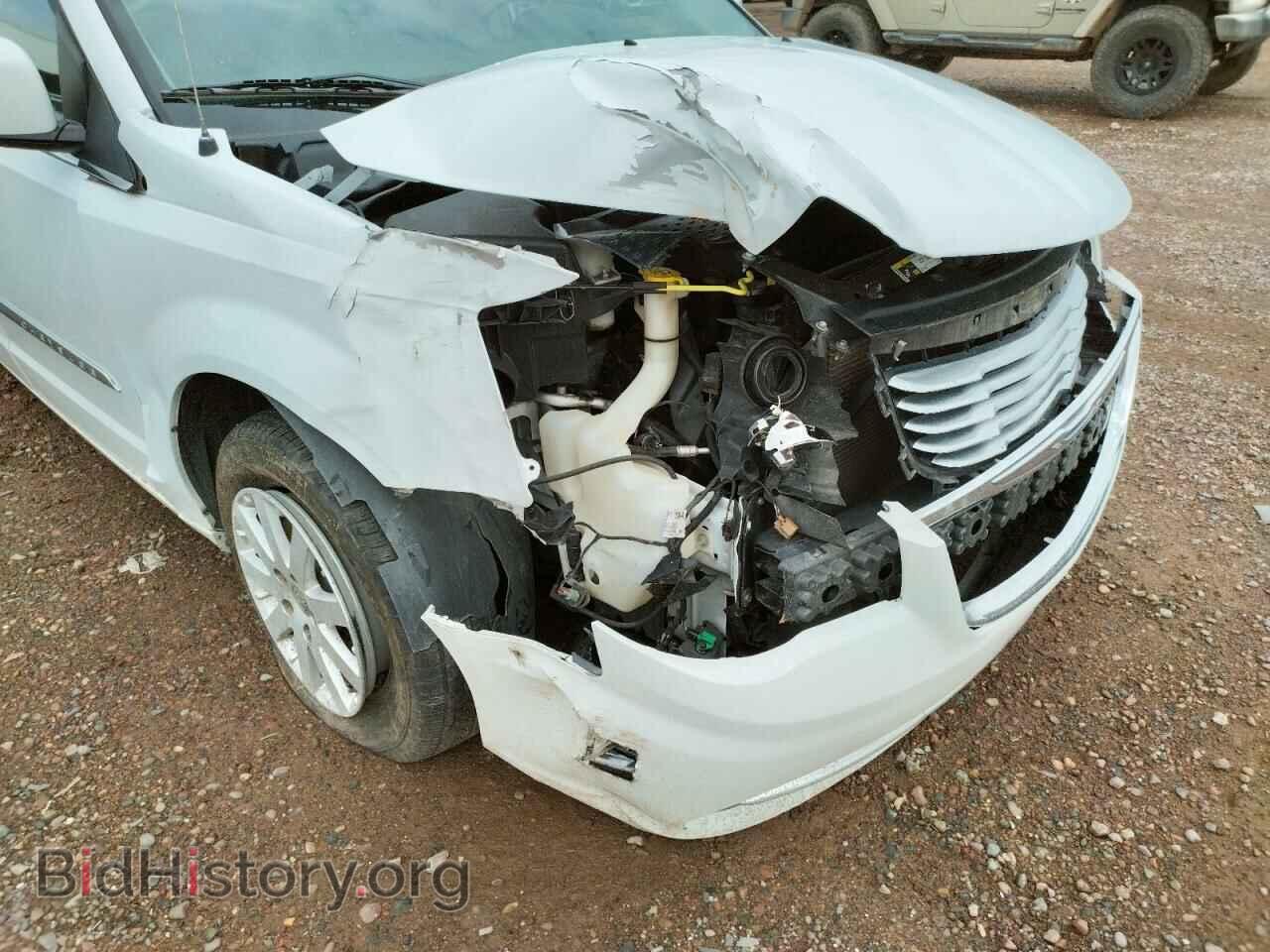 2014 CHRYSLER MINIVAN - VIN: 2C4RC1BG4ER403314 - Photo 9