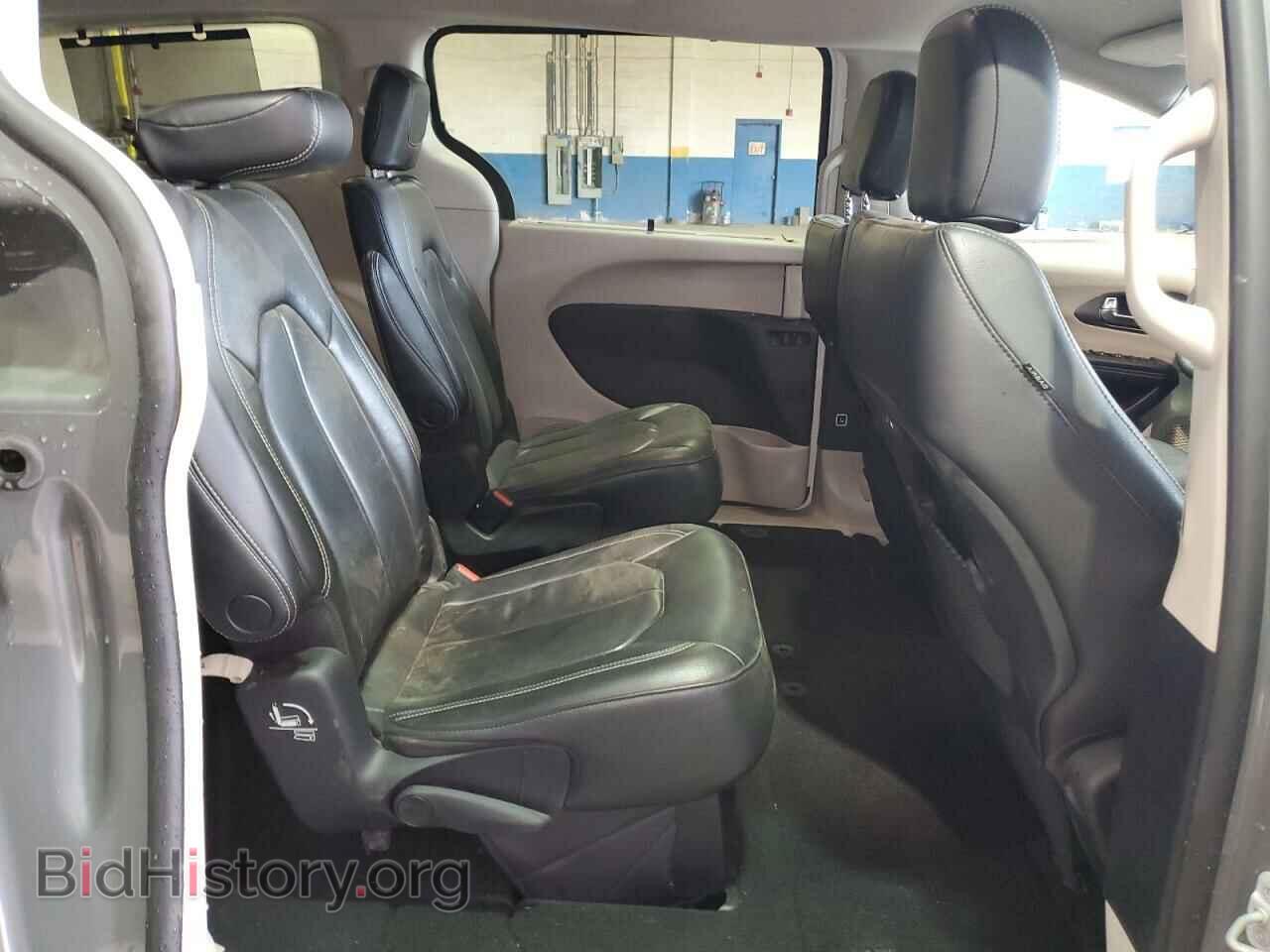 2022 CHRYSLER PACIFICA - VIN: 2C4RC1BG3NR168016 - Фото 11