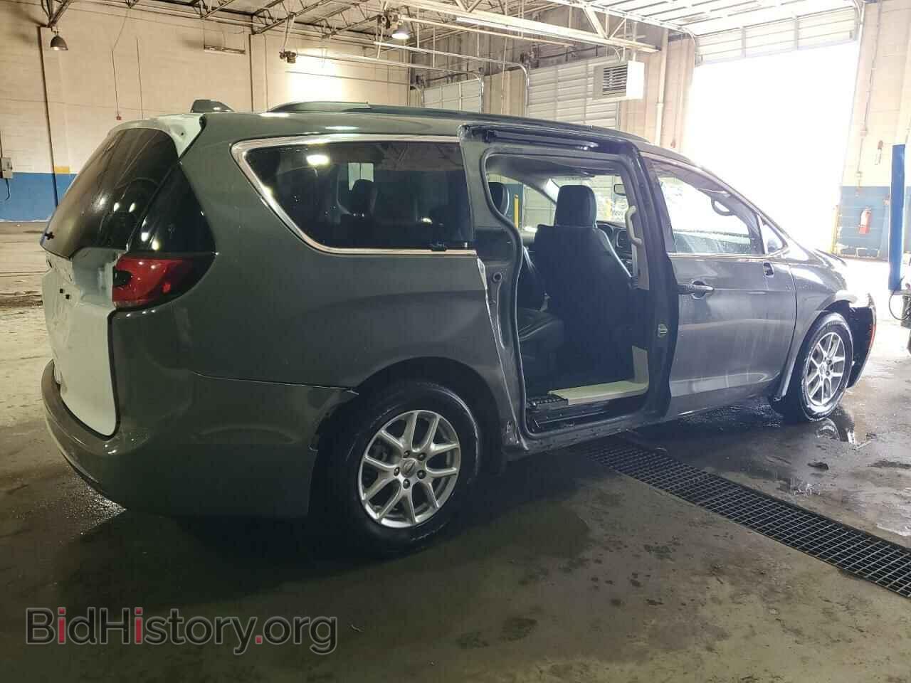 2022 CHRYSLER PACIFICA - VIN: 2C4RC1BG3NR168016 - Фото 3