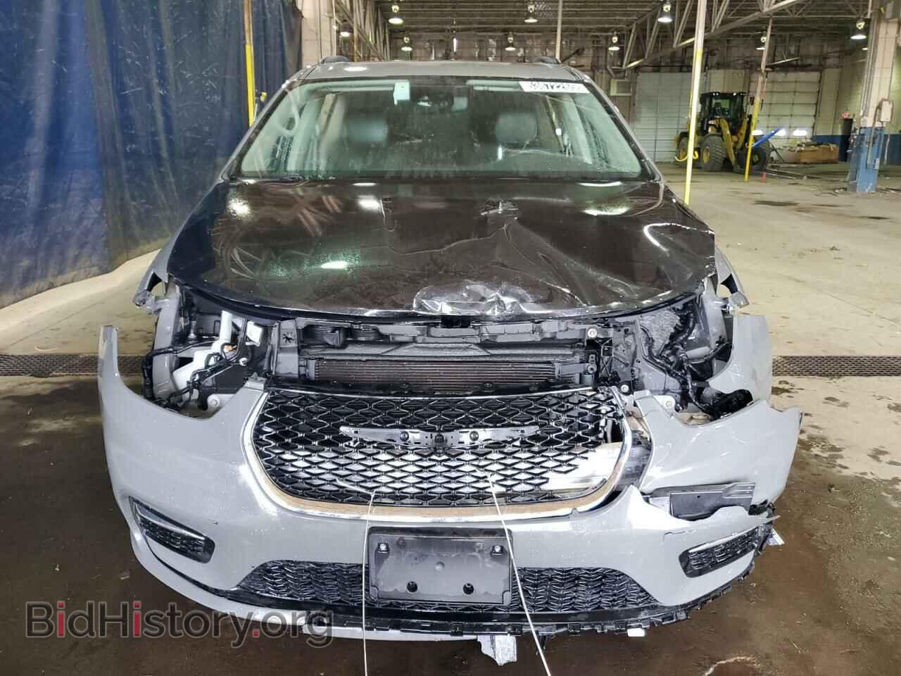 2022 CHRYSLER PACIFICA - VIN: 2C4RC1BG3NR168016 - Фото 5