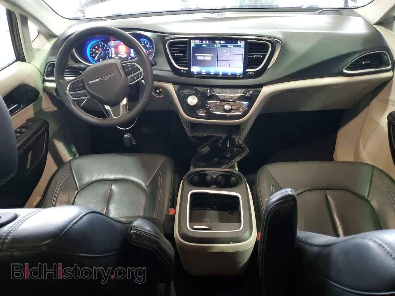 2022 CHRYSLER PACIFICA - VIN: 2C4RC1BG3NR168016 - Фото 8