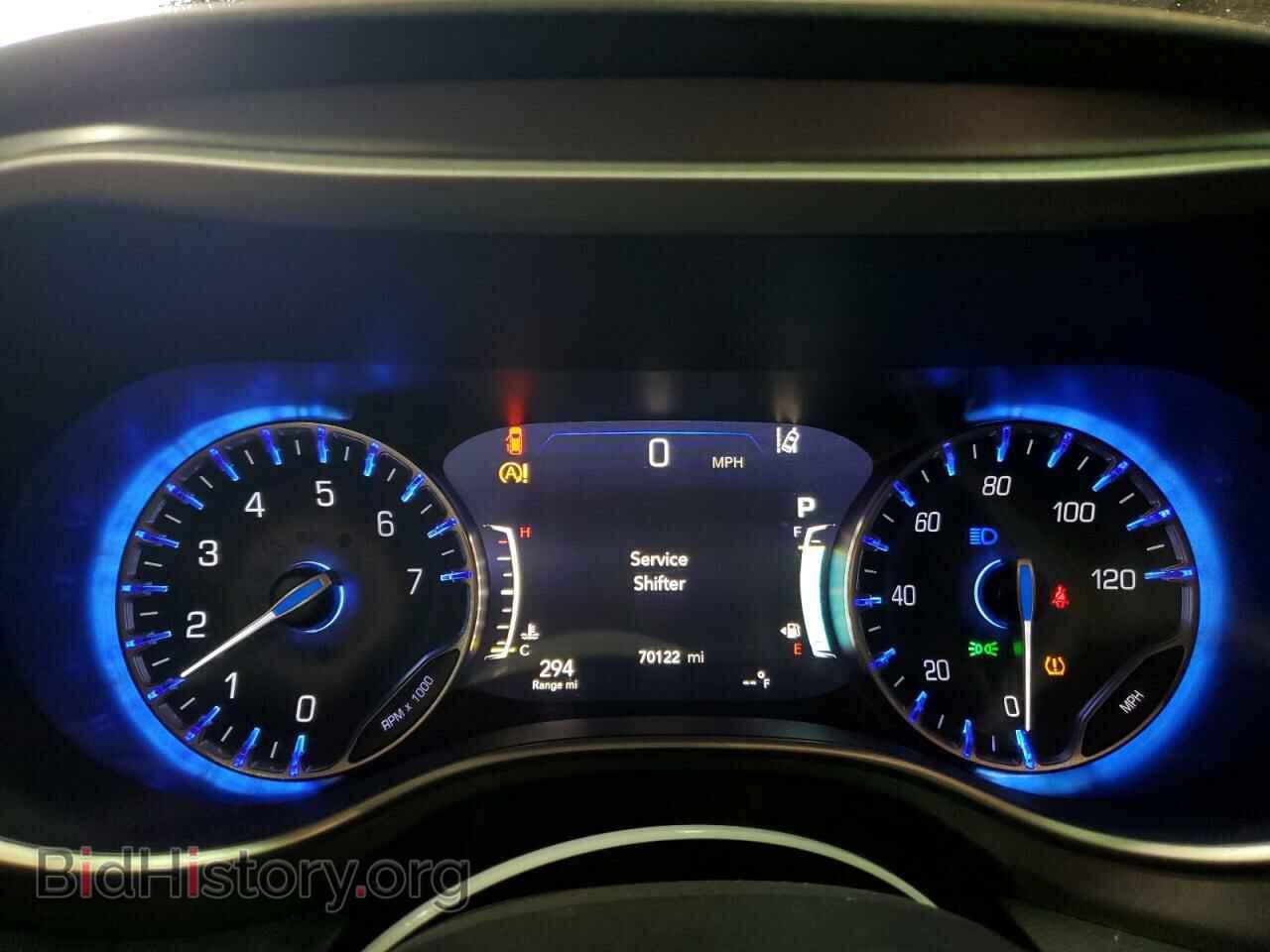 2022 CHRYSLER PACIFICA - VIN: 2C4RC1BG3NR168016 - Фото 9