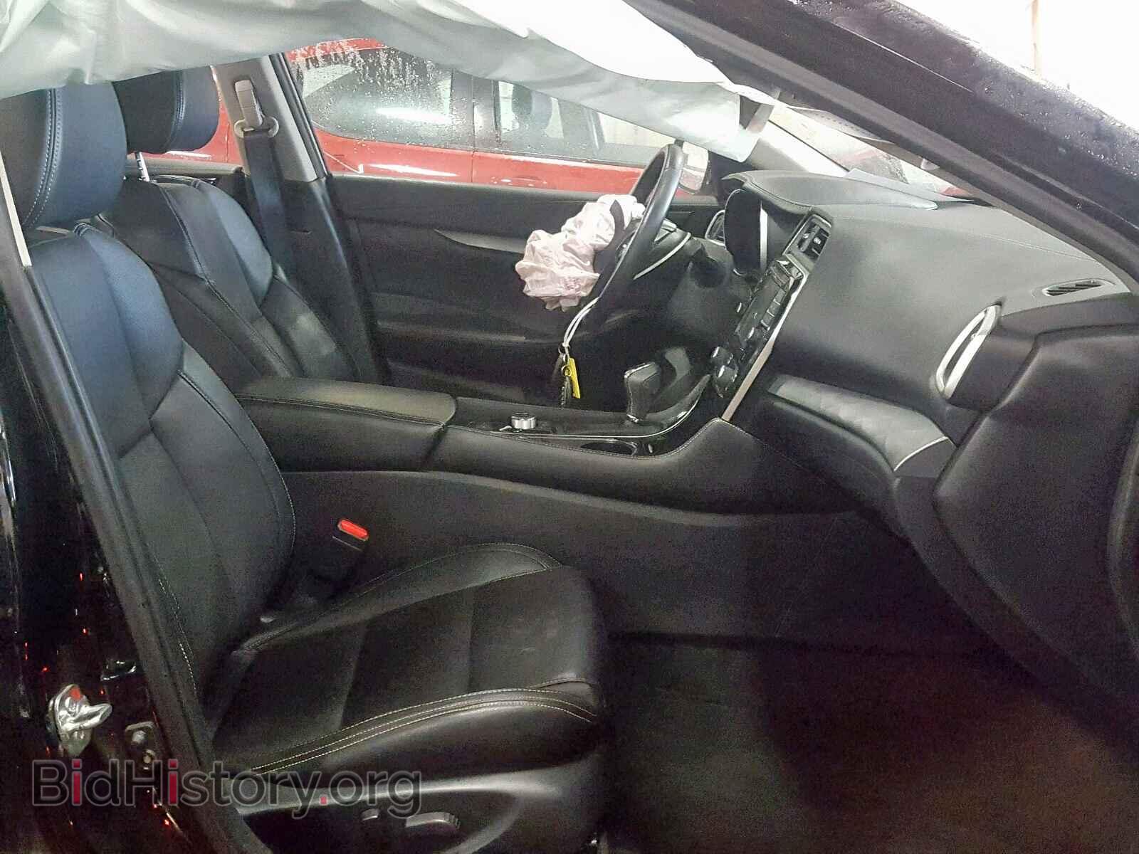 2017 NISSAN MAXIMA - VIN: 1N4AA6AP4HC444577 - Фото 5