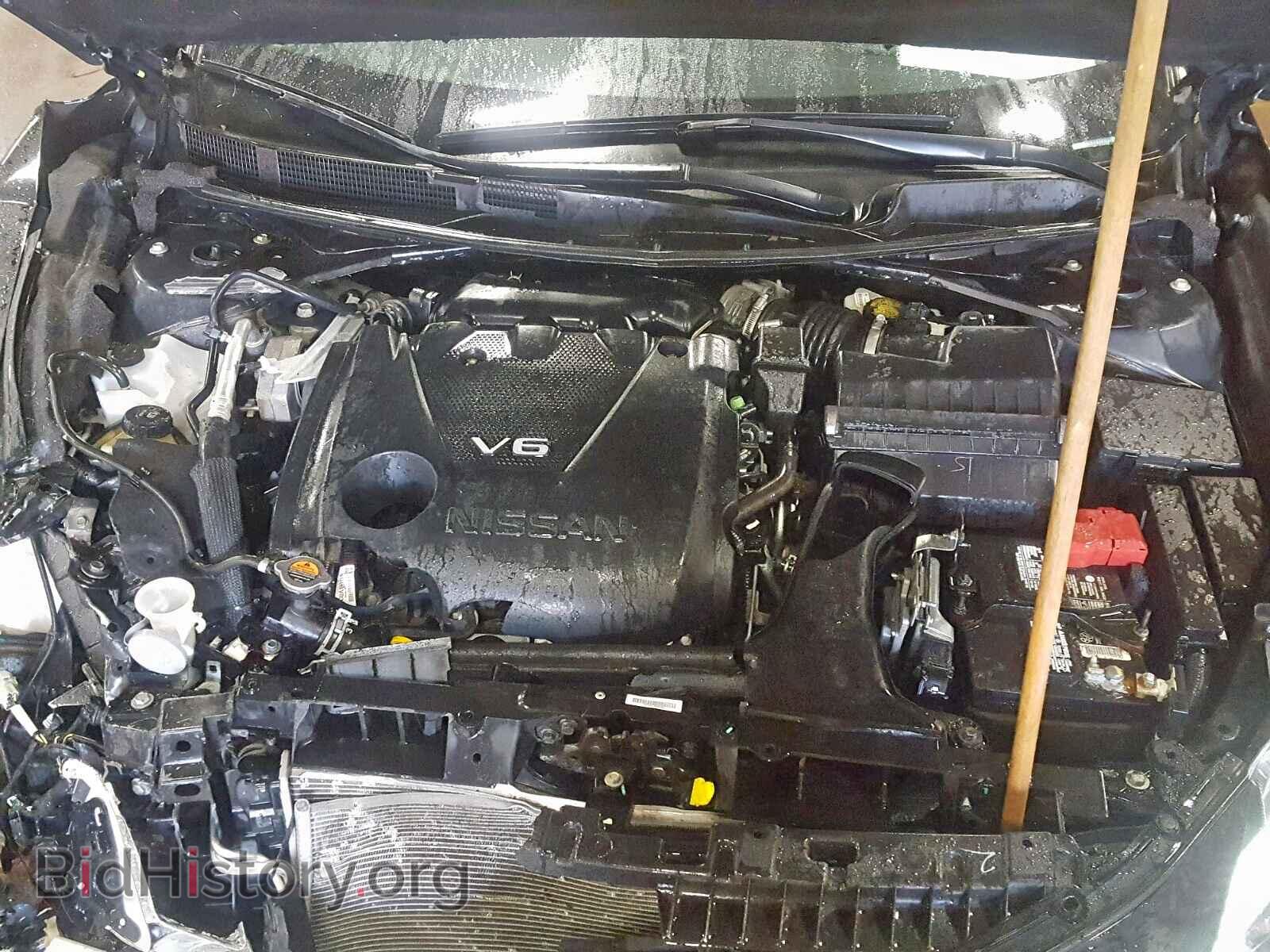2017 NISSAN MAXIMA - VIN: 1N4AA6AP4HC444577 - Фото 7