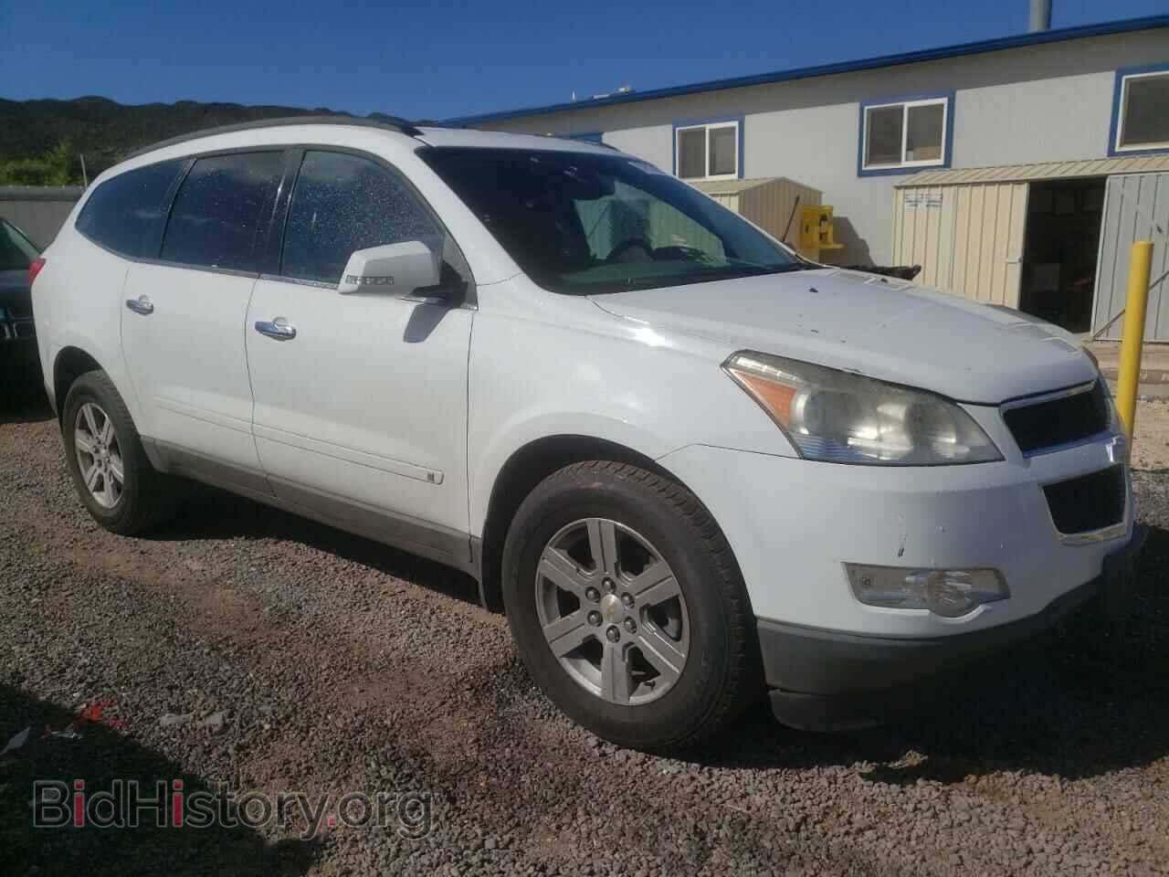 2010 CHEVROLET TRAVERSE - VIN: 1GNLRFED7AS140190 - Фото 4