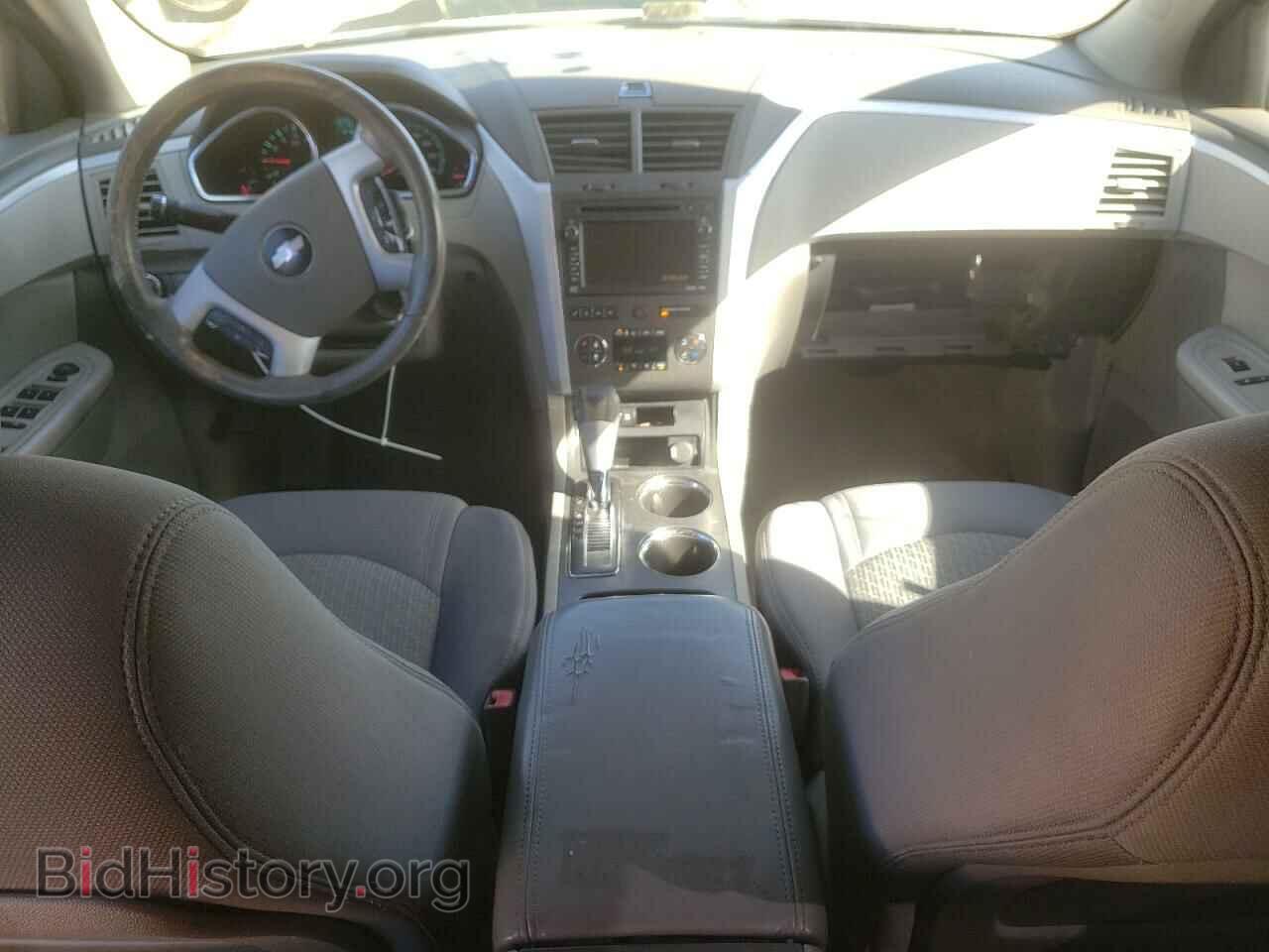 2010 CHEVROLET TRAVERSE - VIN: 1GNLRFED7AS140190 - Фото 8