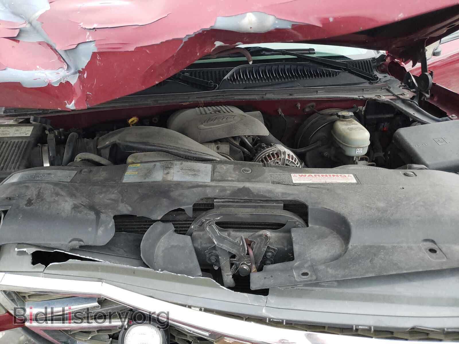 2006 CHEVROLET SILVERADO - VIN: 2GCEK13T261120990 - Фото 7