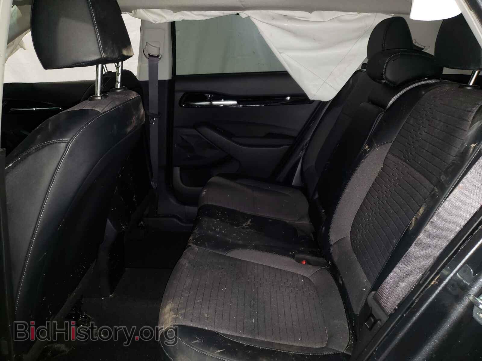 2021 KIA SELTOS - VIN: KNDEUCAA2M7048003 - Фото 6