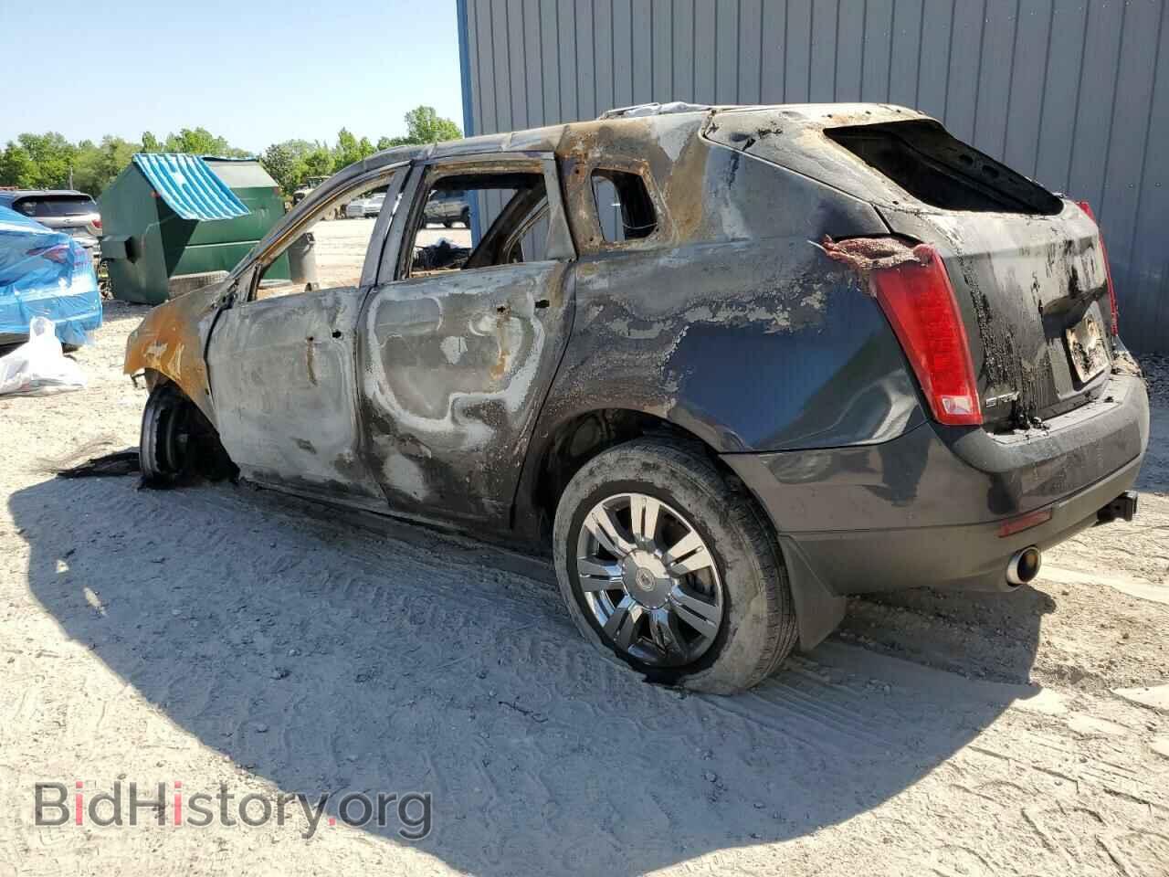 2016 CADILLAC SRX - VIN: 3GYFNBE38GS514699 - Фото 2