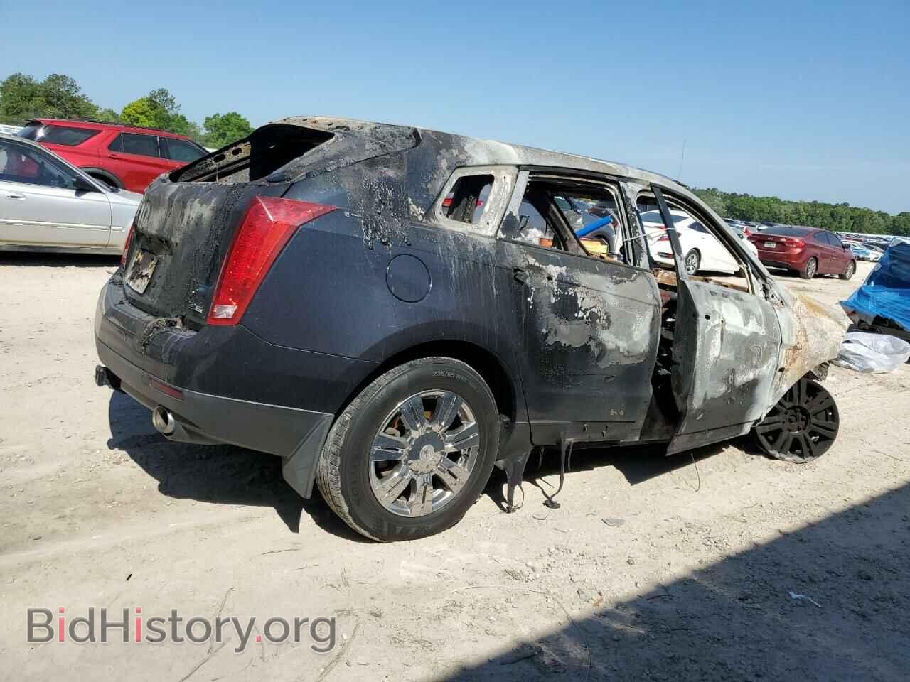 2016 CADILLAC SRX - VIN: 3GYFNBE38GS514699 - Фото 3