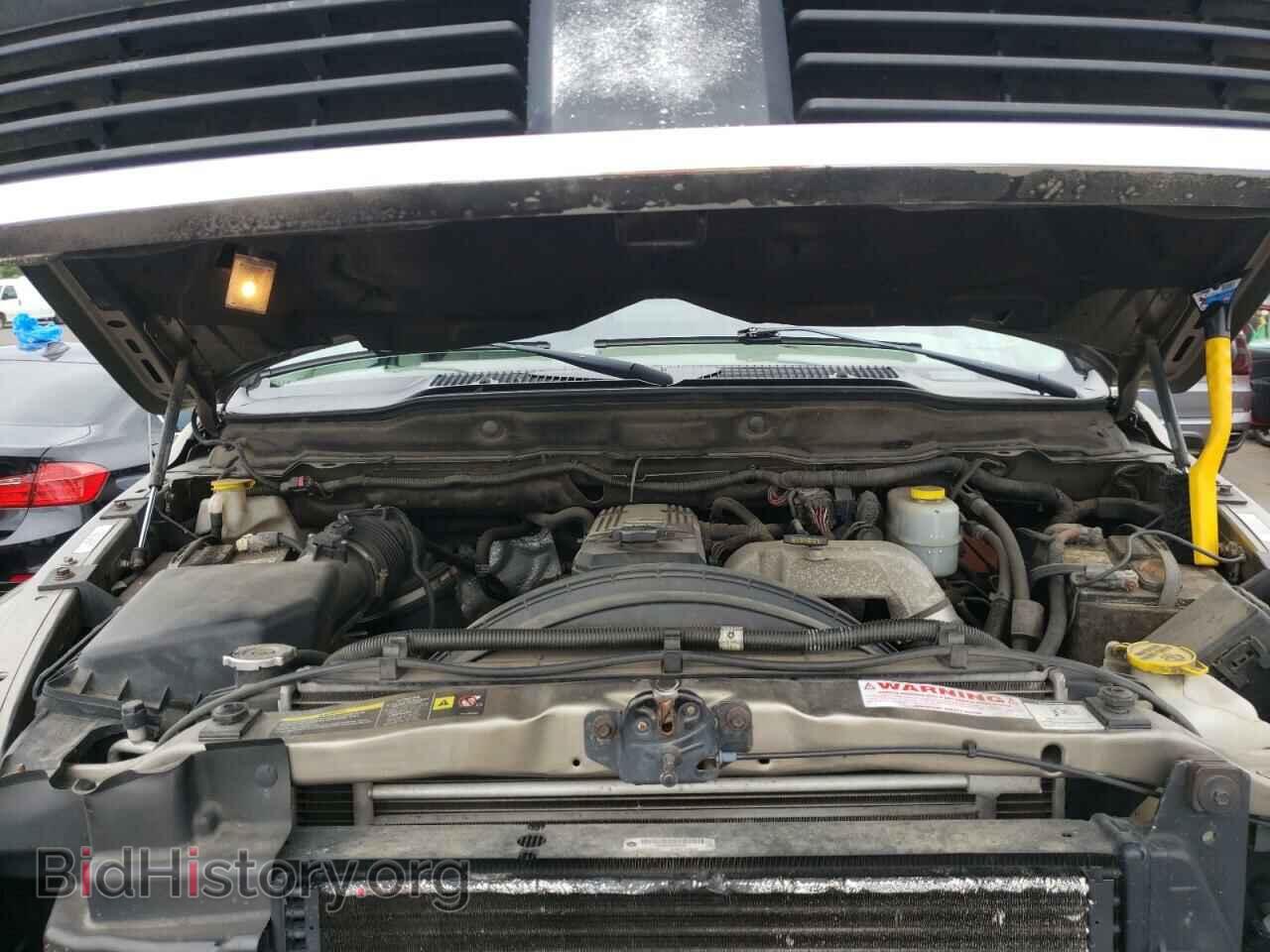 2006 DODGE RAM 2500 - VIN: 3D7KS26C06G227070 - Фото 7