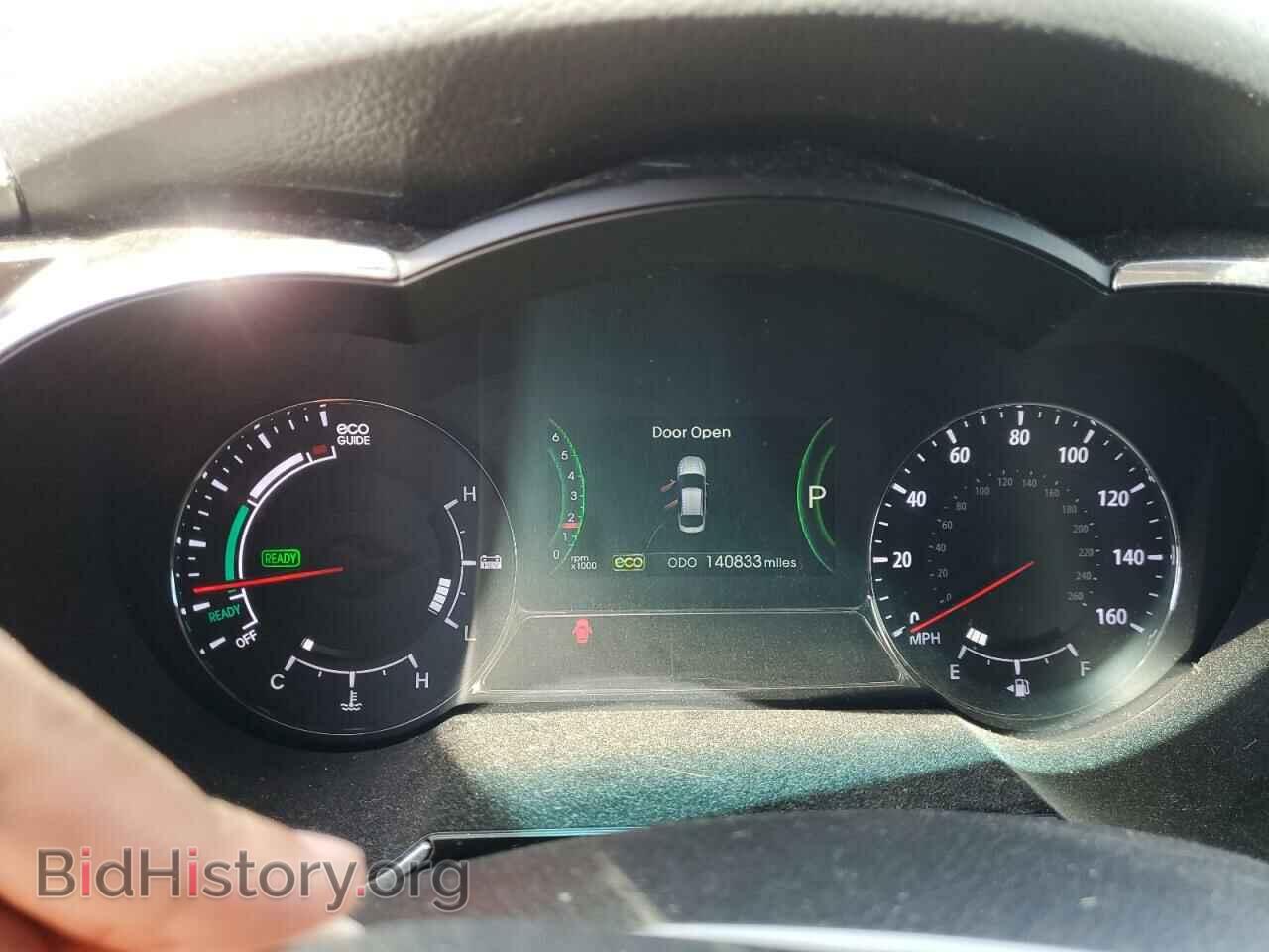 2012 KIA OPTIMA - VIN: KNAGM4AD5C5016548 - Фото 9