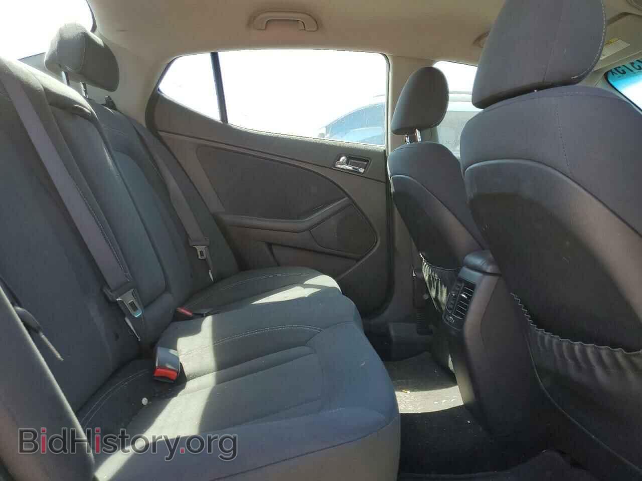 2012 KIA OPTIMA - VIN: KNAGM4AD5C5016548 - Фото 10