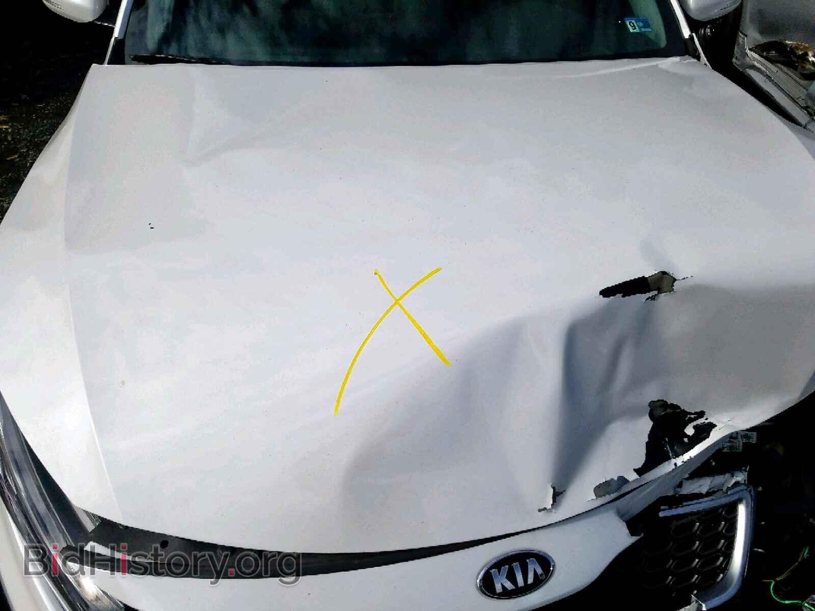 2014 KIA OPTIMA - VIN: KNAGM4AD1E5075602 - Фото 7