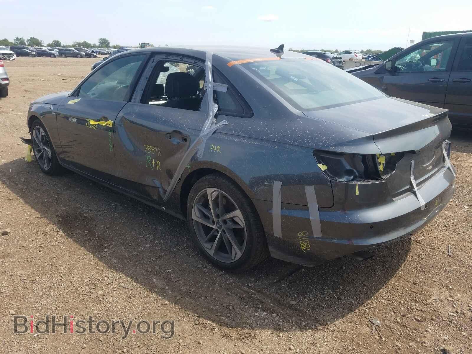 2021 AUDI A4 - VIN: WAUEAAF45MA018106 - Photo 3