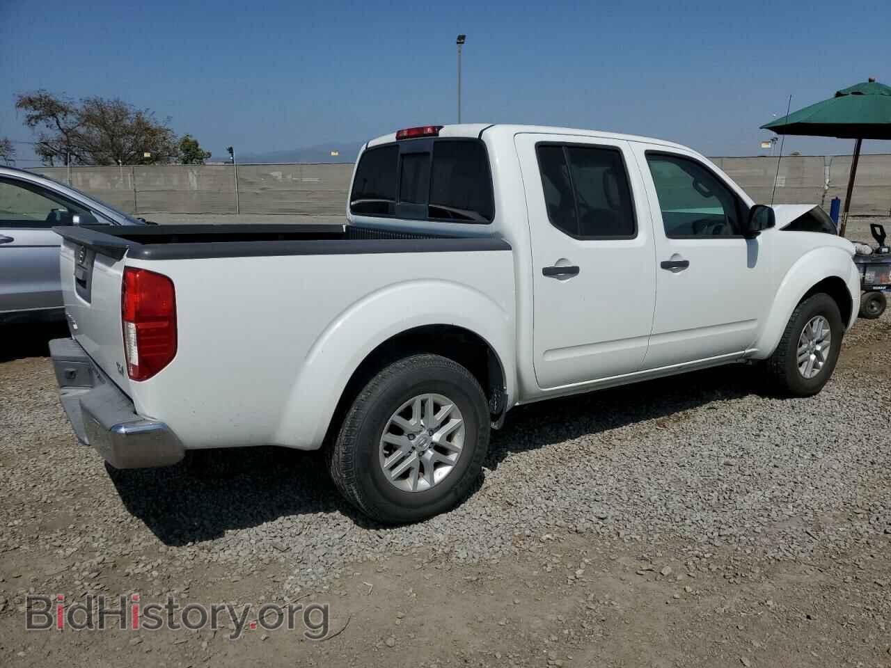2017 NISSAN FRONTIER - VIN: 1N6AD0ER9HN749133 - Фото 3
