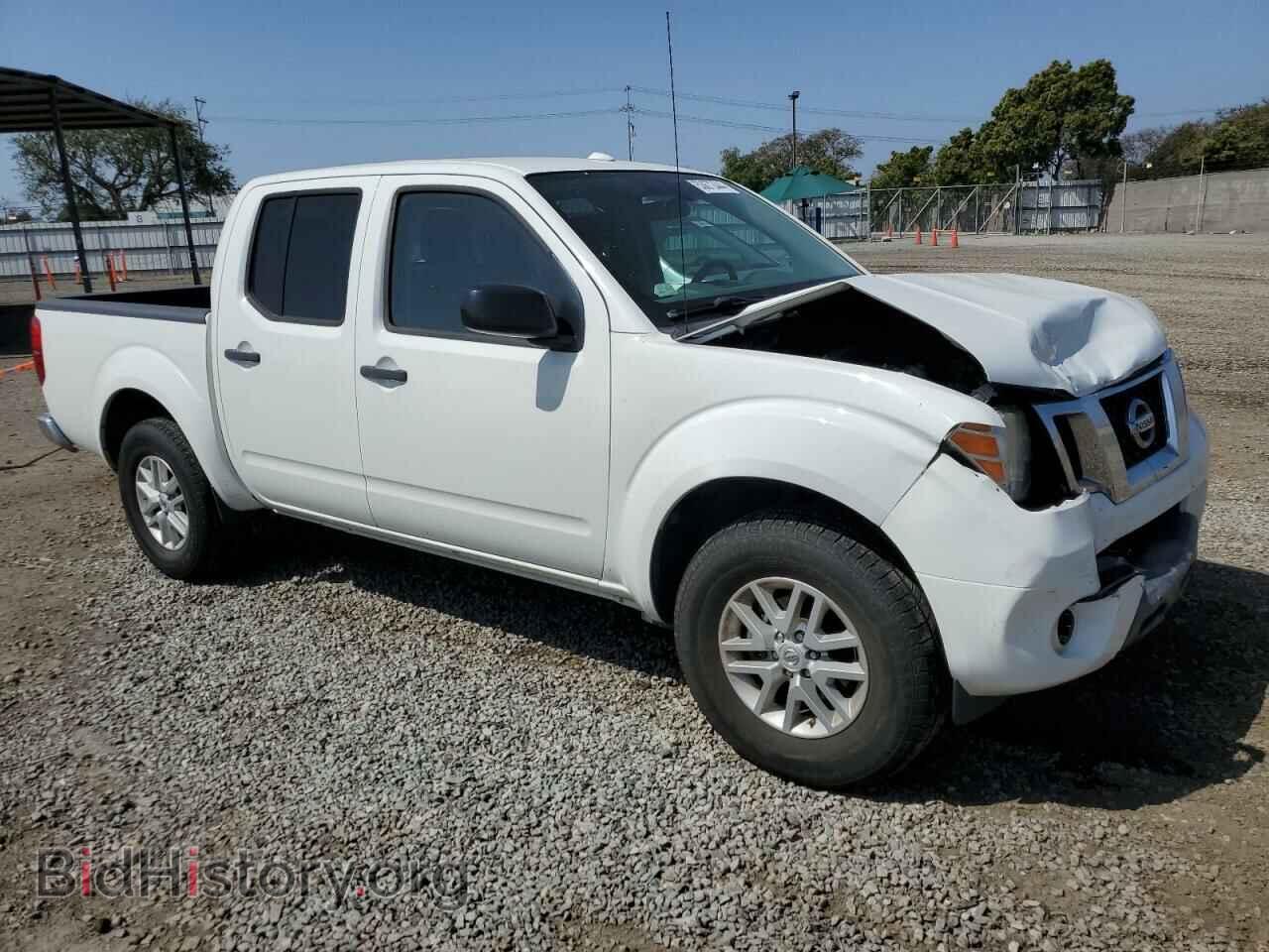2017 NISSAN FRONTIER - VIN: 1N6AD0ER9HN749133 - Фото 4