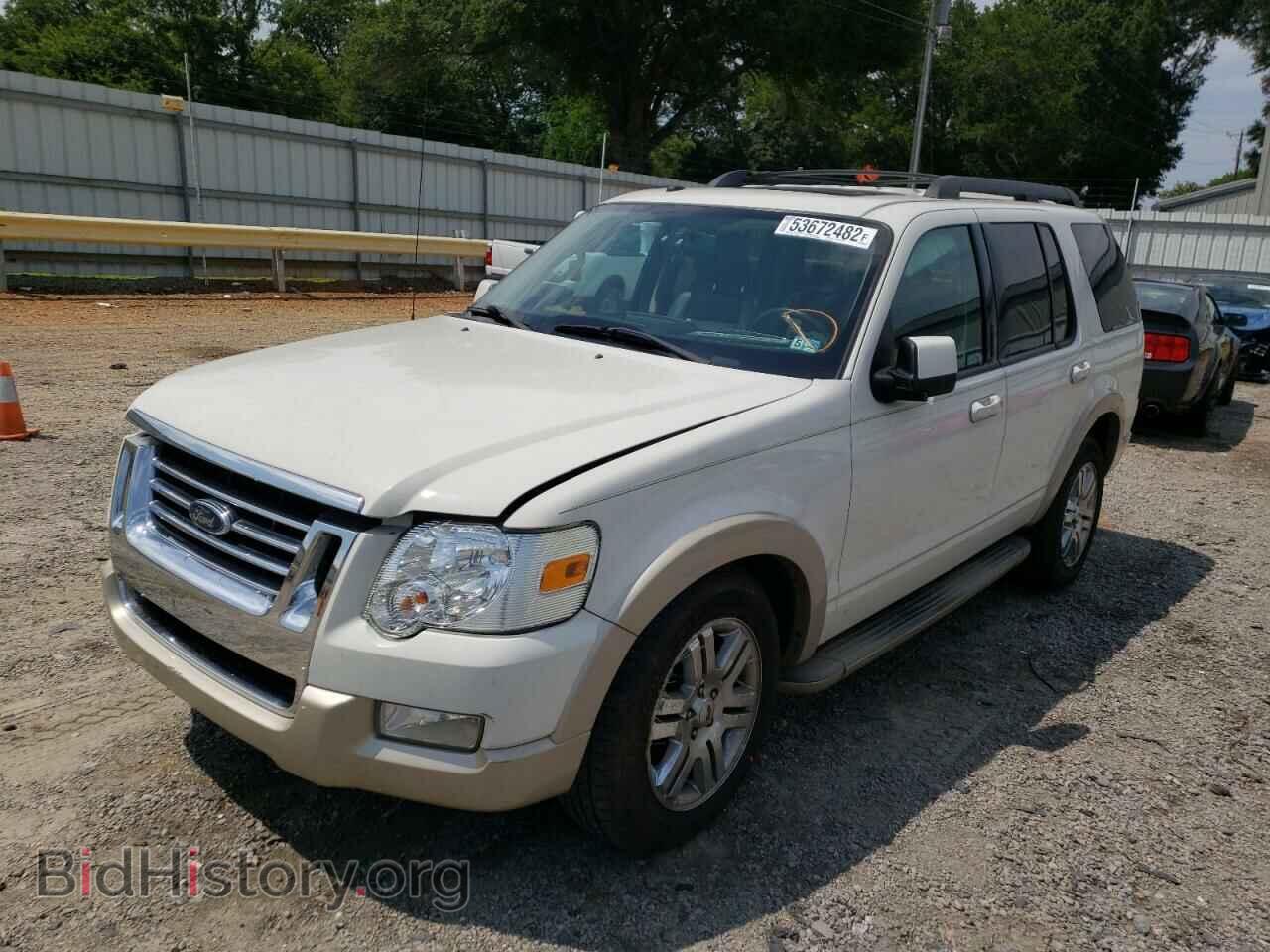 2010 FORD EXPLORER - VIN: 1FMEU7EE4AUB06657 - Фото 2