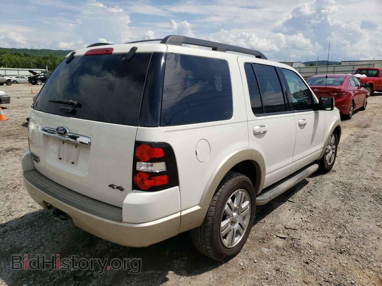 2010 FORD EXPLORER - VIN: 1FMEU7EE4AUB06657 - Фото 4
