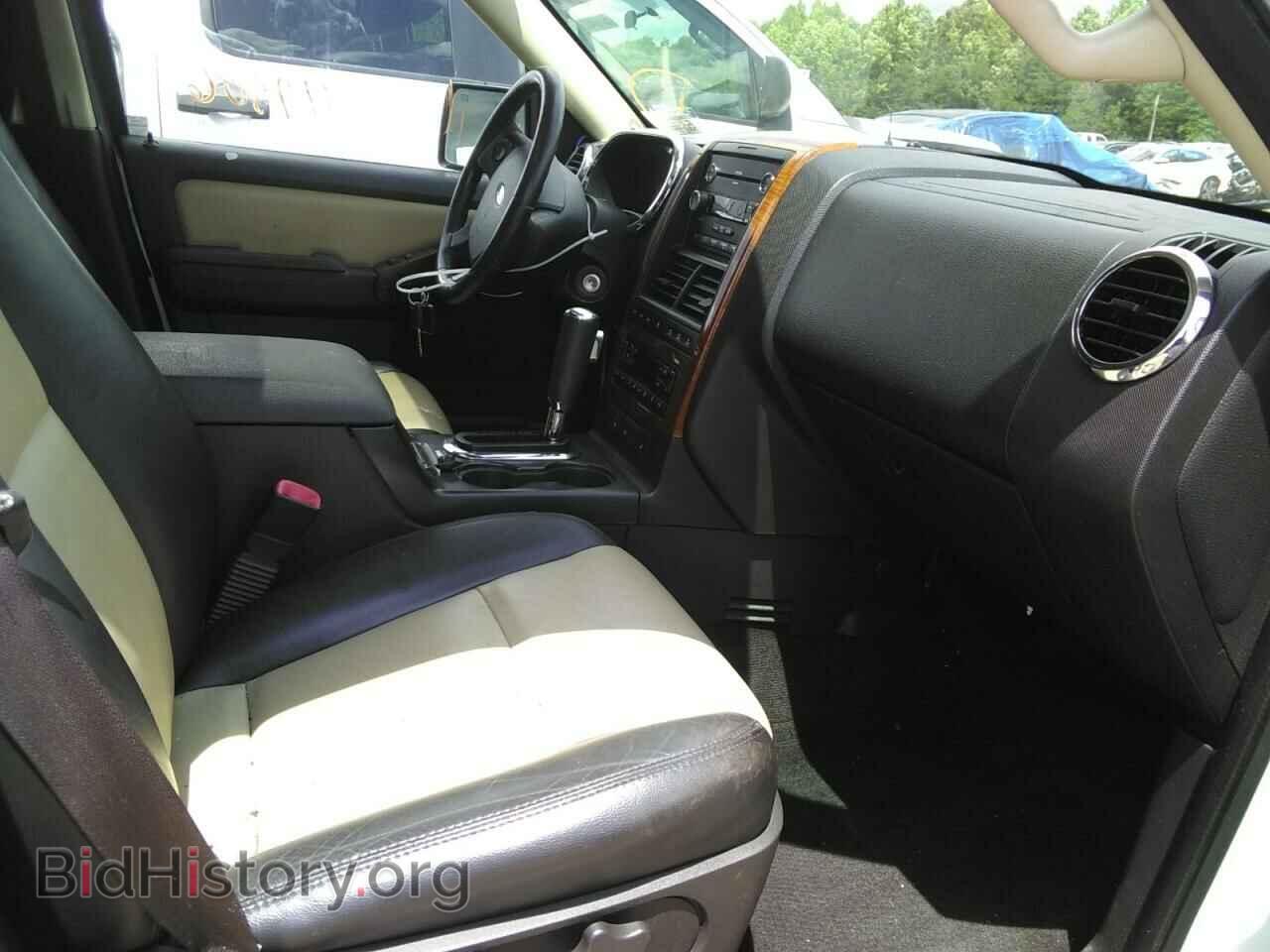 2010 FORD EXPLORER - VIN: 1FMEU7EE4AUB06657 - Фото 5